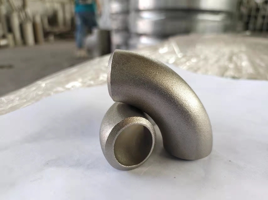 316L 304L 316 ข้องอสแตนเลส 45 องศา 90 องศา JIS Butt weld