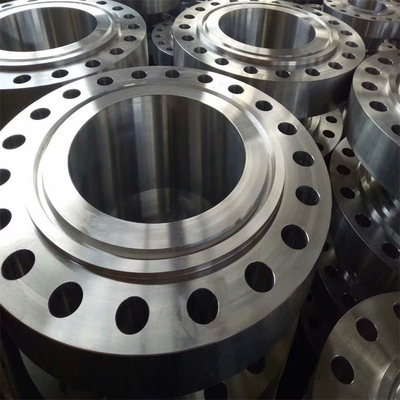 Lap Joint Flat Welding Flange 310S 321 Stainless Steel PL สำหรับงานก่อสร้าง