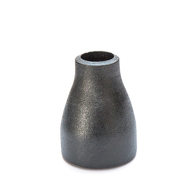 ASME B16.9 ตัวลดจุดศูนย์กลางนอกรีตเหล็กกล้าคาร์บอน Sch 30 Sch 100 DIN2605