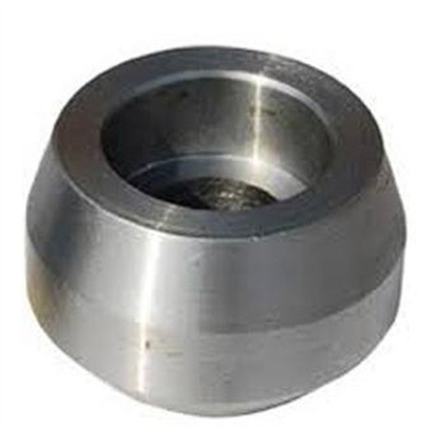 แรงดันสูง 24 อุปกรณ์ท่อฟอร์จเหล็กกล้าคาร์บอน Stainless Steel Sockolet