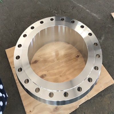 JIS EN GOST หน้าแปลนเหล็กตาบอดปลอมแปลง Pn6 Pn10 Pn100 Pn160 Stainless Steel