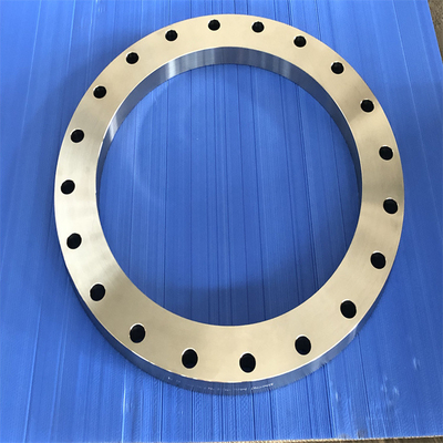 JIS EN GOST หน้าแปลนเหล็กตาบอดปลอมแปลง Pn6 Pn10 Pn100 Pn160 Stainless Steel