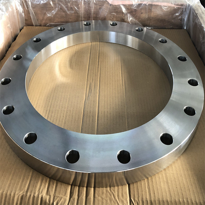 1 นิ้ว 904L สแตนเลสหน้าแปลนตักร่วม DIN 2503 PN16 PN25 PN40 PL Forged
