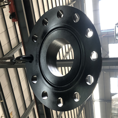 1 นิ้ว 904L สแตนเลสหน้าแปลนตักร่วม DIN 2503 PN16 PN25 PN40 PL Forged