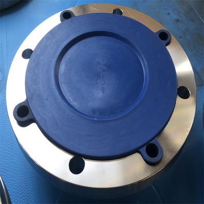ASME B 16.5 หน้าแปลนท่อตาบอดสแตนเลส JIS 150 Lb Forged Standard