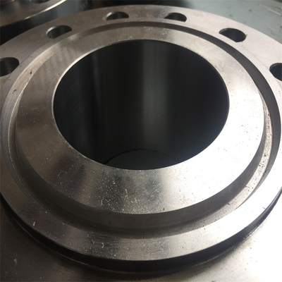 UNS N08825 สลิปบนหน้าแปลนเชื่อม Sch 160 600LB อุปกรณ์ท่อเหล็กสแตนเลสปลอมแปลง