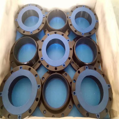Lap Joint Flat Welding Flange 310S 321 Stainless Steel PL สำหรับงานก่อสร้าง