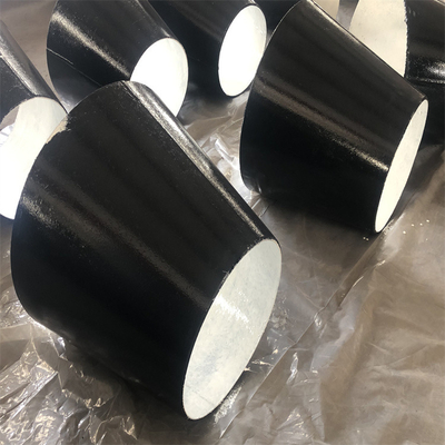 Sch 40 ข้อต่อท่อลดเหล็กกล้าคาร์บอนศูนย์กลาง DN15 - DN3000