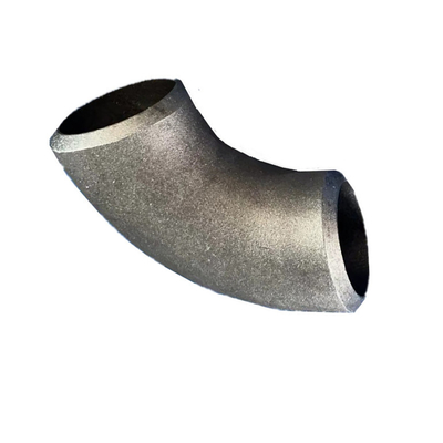 LR 3D ข้อศอกเหล็กคาร์บอนฟิตติ้งข้อศอก En10253 Standard