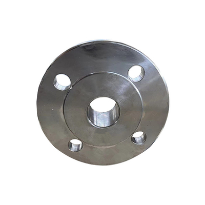 3 นิ้ว Pn16 หน้าแปลนคอเชื่อมยกหน้าอิตาลีมาตรฐาน WN 1/2 &quot;- 24&quot;