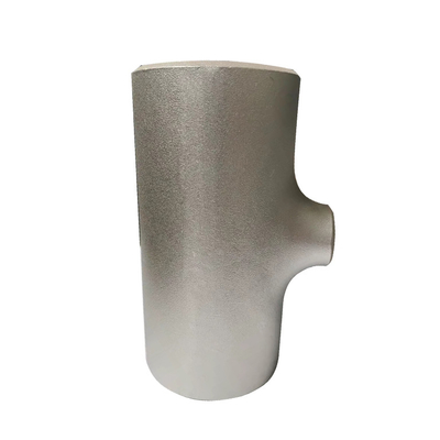 ASME B16 9 ลดการติดตั้งท่อที Sch 140 CT20 Carbon Steel Equal