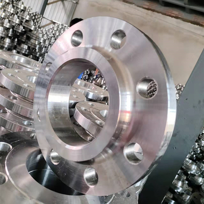 1/2 &quot;ถึง 12&quot; สลิปบนหน้าแปลน 150Lb ASME B16.5 FLG A105 SO RF Carbon Steel