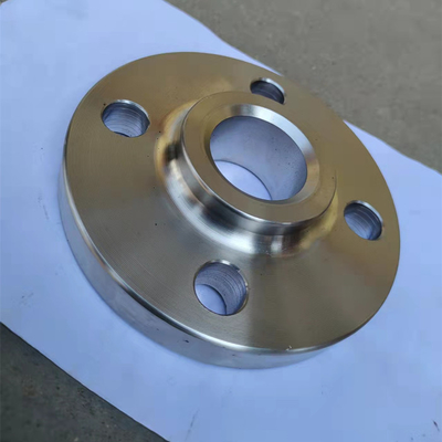 1/2 &quot;ถึง 12&quot; สลิปบนหน้าแปลน 150Lb ASME B16.5 FLG A105 SO RF Carbon Steel