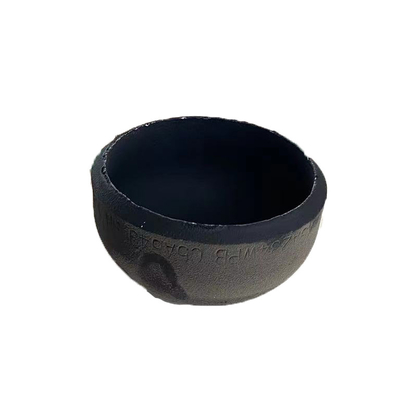 กำหนดการ 40 ฝาท่อสแตนเลสแบบก้นเชื่อม ASME B16.5 304L 304