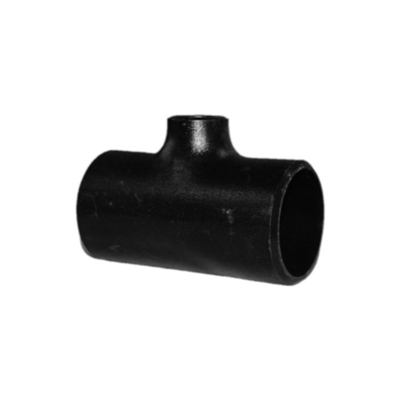 เหล็กกล้าคาร์บอน ASME B16.9 ข้อต่อท่อลดตรงแบบไม่มีรอยต่อ
