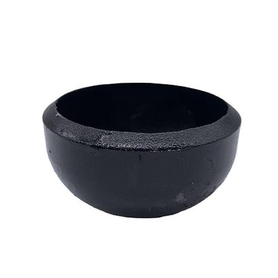 MSS SP75 2004 ฝาเหล็กคาร์บอน SA105 105N SCH 10 ถึง 160 XXS เชื่อมบนฝาท้ายท่อ