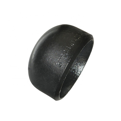 MSS SP75 2004 ฝาเหล็กคาร์บอน SA105 105N SCH 10 ถึง 160 XXS เชื่อมบนฝาท้ายท่อ