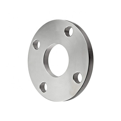 ASTM A182 F11 หน้าแปลนเหล็กแผ่น ASME B16.5 Sch XXS RF PL 1.5 &quot;Class 600
