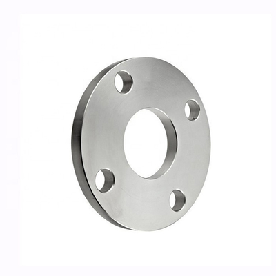 ASTM A182 F11 หน้าแปลนเหล็กแผ่น ASME B16.5 Sch XXS RF PL 1.5 &quot;Class 600