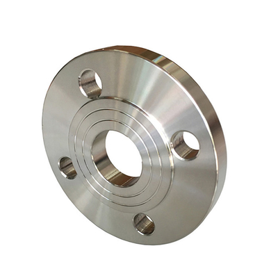 ASTM A182 F11 หน้าแปลนเหล็กแผ่น ASME B16.5 Sch XXS RF PL 1.5 &quot;Class 600