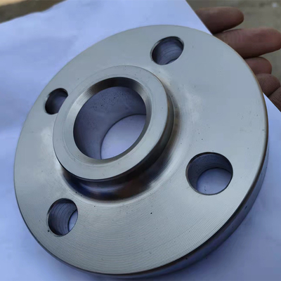 S235JR CS DIN Din Slip บนหน้าแปลน ST37.2 PN64 ข้อต่อท่อ MF TG RJ