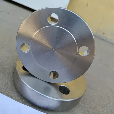 หน้าแปลนท่อเหล็กอ่อนแบบกำหนดเอง ASME B16.47 Class 900 FF Large Precision
