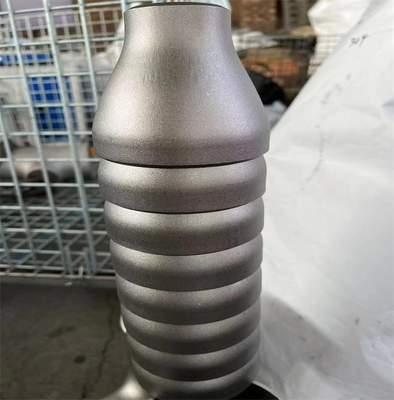 Sch40 Straight Reducer Asme B16.9 การเชื่อมลด 30 45 180 องศา