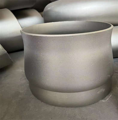 Sch40 Straight Reducer Asme B16.9 การเชื่อมลด 30 45 180 องศา