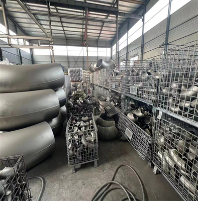 1.5 นิ้ว 90 องศาข้อศอกสแตนเลส 4 นิ้ว DN25 IDF สุขาภิบาล SS304 การเชื่อม