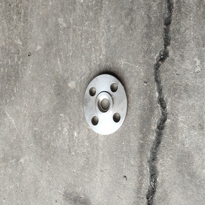 DN15 ถึง DN600 RF ซ็อกเก็ตเชื่อมหน้าแปลน 300LB ASME B16.5 สำหรับการเชื่อมต่อท่อ