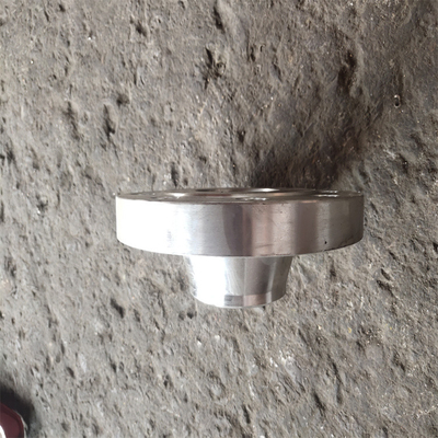ANSI B16.5 ข้อต่อท่อคอเชื่อม WNRF 150 ASME A105N CS SS โลหะผสมเหล็ก