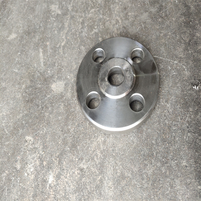 สลิปบน Din2573 ครีบแผ่นเหล็ก 2500lb การรักษาความร้อน