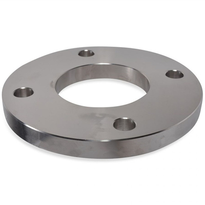 เครื่องจักรกล 316L ข้อต่อแบบมีปีก ASME B16.47 PN10 Flat Face DN15 - DN1200