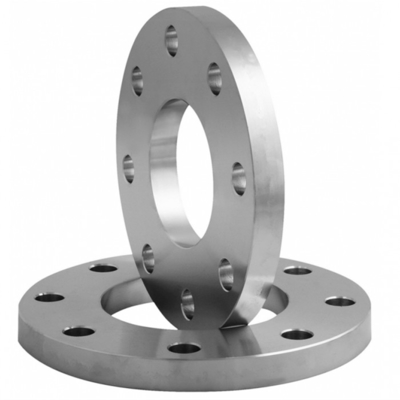 เครื่องจักรกล 316L ข้อต่อแบบมีปีก ASME B16.47 PN10 Flat Face DN15 - DN1200