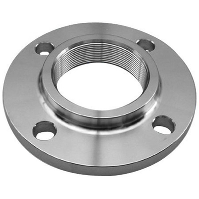 DN10 เชื่อมหน้าแปลนท่อเกลียว B16.5 Class 1500 Carbon Steel Forging