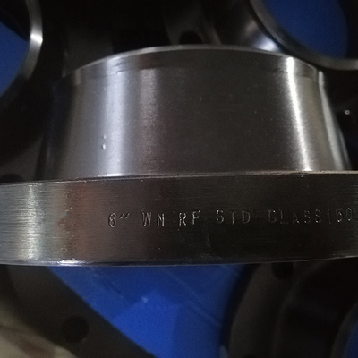 หน้าแปลนคอเชื่อมขนาด 26 นิ้ว Cs Class 150 Ansi B16.47 Series B