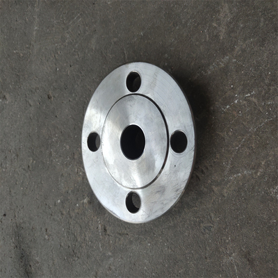 Ansi B16.5 150lb Weld Neck Pipe Flanges ฟอร์จยกกระชับใบหน้า