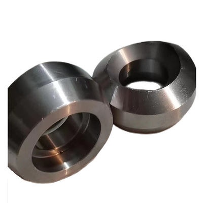 แรงดันสูง 24 อุปกรณ์ท่อฟอร์จเหล็กกล้าคาร์บอน Stainless Steel Sockolet