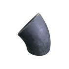 6 นิ้ว A403M WP316 Sch 80 45 องศา Elbow ASTM A403 WP304 ข้อต่อท่อ Buttweld