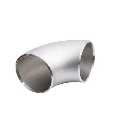 6 นิ้ว A403M WP316 Sch 80 45 องศา Elbow ASTM A403 WP304 ข้อต่อท่อ Buttweld