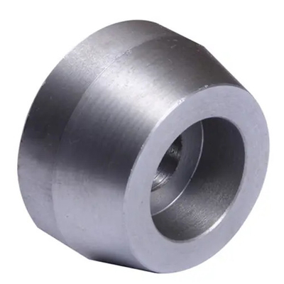 การป้องกันการกัดกร่อนอุปกรณ์ท่อเหล็กปลอมแปลงเหล็กกล้าคาร์บอน Sockolet ASTM A105
