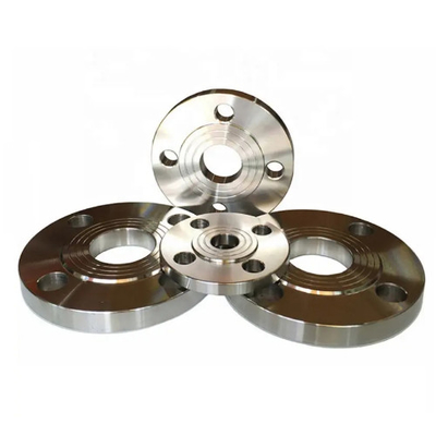 PN6-PN100 หน้าแปลนเหล็กคาร์บอน ASTM A182 GR F5 F9 F11 F12 SO BL WN อุปกรณ์ท่อ