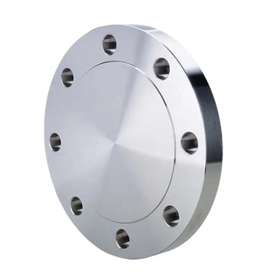 PN6-PN100 หน้าแปลนเหล็กคาร์บอน ASTM A182 GR F5 F9 F11 F12 SO BL WN อุปกรณ์ท่อ