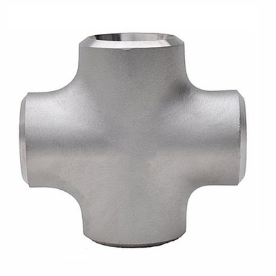 ASME B16.9 ข้อต่อท่อเหล็กคาร์บอน A234WPB ข้อต่อท่อไร้รอยต่อ