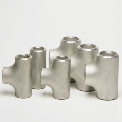 ASME B16.9 WP304L / 316L สแตนเลสสตีลเท่ากับข้อต่อท่อสแตนเลส